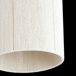 Hanglamp DANIA 3Del. Bruin/Crème