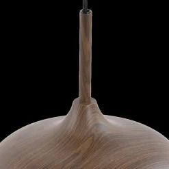 Hanglamp DANIA S Bruin/Creme