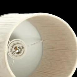 Hanglamp DANIALO 3Del. Bruin/Crème