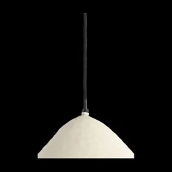 Hanglamp ELIMO Mat Crème L