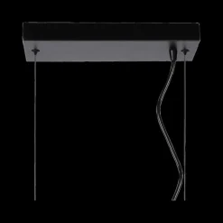 Hanglamp FABIAN Zwart