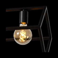 Hanglamp FABIAN Zwart