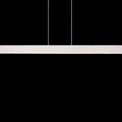 Hanglamp GALWAY Met. Wit