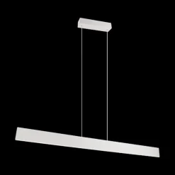 Hanglamp GALWAY Met. Wit