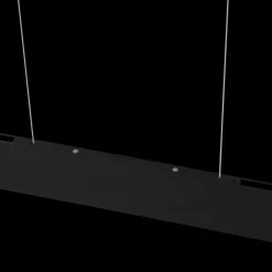 Hanglamp GALWAY Met. Zwart