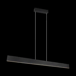 Hanglamp GALWAY Met. Zwart