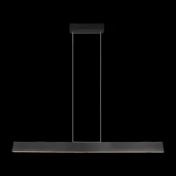 Hanglamp GALWAY Met. Zwart