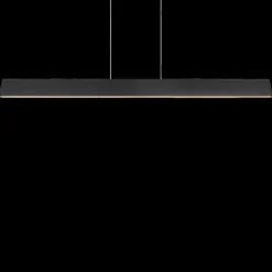 Hanglamp GALWAY Met. Zwart