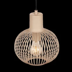Hanglamp GILA L Met. Zand