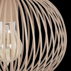 Hanglamp GILA L Met. Zand