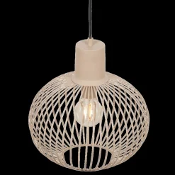 Hanglamp GILA XL Met. Zand