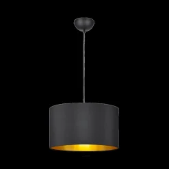 Hanglamp HOSTEL Zwart