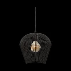 Hanglamp JENNA Met. Zwart