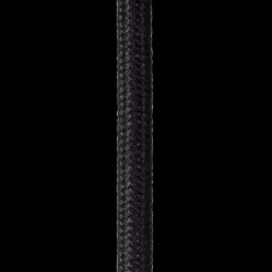 Hanglamp LAMBRES 1Del. Zwart