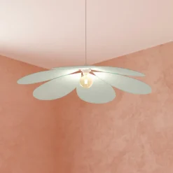 Hanglamp LIONIE Bloem Mint