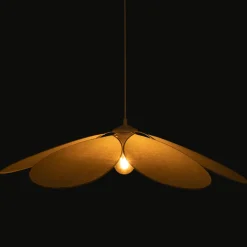 Hanglamp LIONIE Bloem Roze