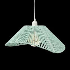 Hanglamp MANILIA L Mint