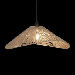 Hanglamp MANILIA XL Naturel