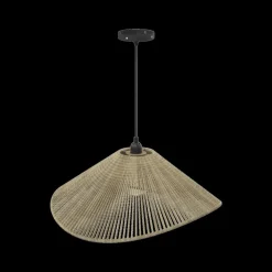Hanglamp MANILIA XL Naturel