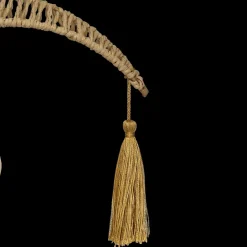 Hanglamp MOON Maan Touw Naturel