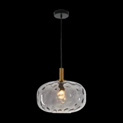 Hanglamp OKIRU Ø30 Smoke Grey