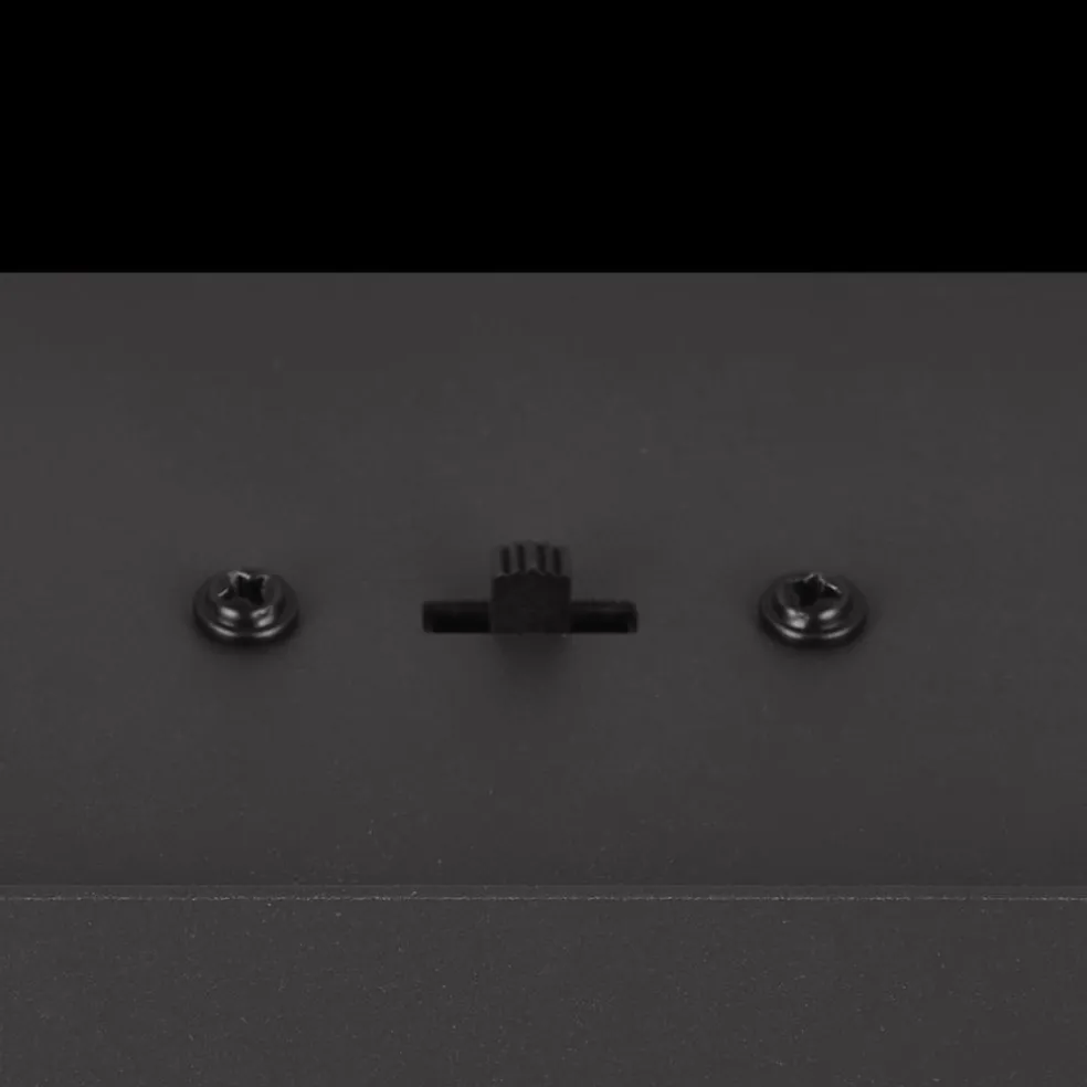 Hanglamp ORBIT 5Del. Zwart/Coffee