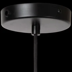 Hanglamp ROLLO 1Del. Ø40 Terracotta