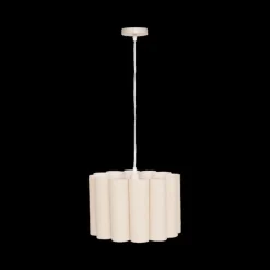 Hanglamp RONIA Beige