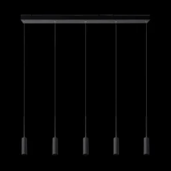 Hanglamp TUBULE Zwart