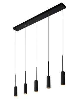 Hanglamp TUBULE Zwart