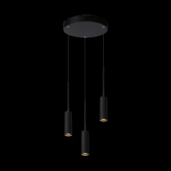 Hanglamp TUBULE Zwart