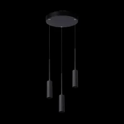 Hanglamp TUBULE Zwart