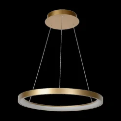 Hanglamp VIDAL Ø58 Mat Goud