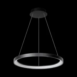 Hanglamp VIDAL Ø58 Zwart