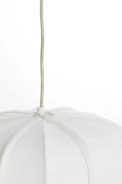 Hanglamp ZUBEDO Crème L