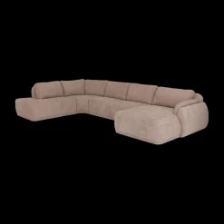 Hoeksalon ALDO Hoek Links B398 Roze