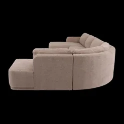 Hoeksalon ALDO Hoek Rechts B398 Roze