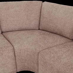 Hoeksalon ALDO Hoek Rechts B398 Roze