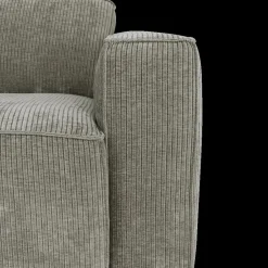 Hoeksalon ALMERIA Longchair Links Racer 84 B324