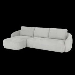 Hoeksalon AMALFI Longchair Links Gen 17