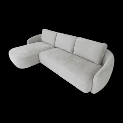 Hoeksalon AMALFI Longchair Links Gen 17