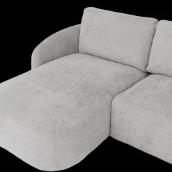 Hoeksalon AMALFI Longchair Links Gen 17