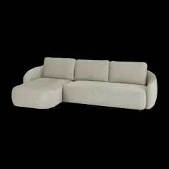 Hoeksalon AMALFI Longchair Links Gen 3