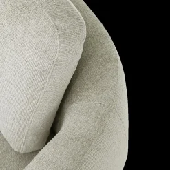 Hoeksalon AMALFI Longchair Links Gen 3