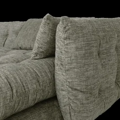 Hoeksalon AMIGO Longchair Rechts Olive B300