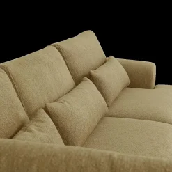 Hoeksalon ARIZONA Hoek Links B276 Camel