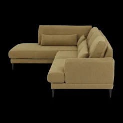 Hoeksalon ARIZONA Hoek Links B276 Camel