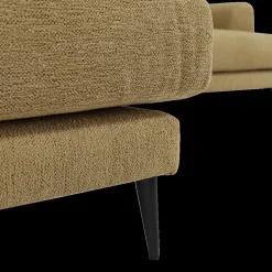 Hoeksalon ARIZONA Hoek Links B276 Camel