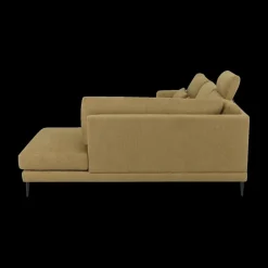 Hoeksalon ARIZONA Hoek Rechts B276 Camel