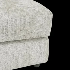 Hoeksalon ATLAS Greige Longchair Rechts B327